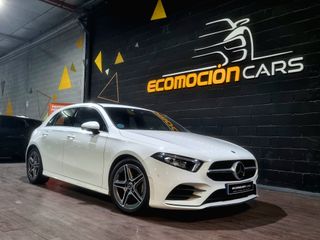 Mercedes-Benz Clase A 2022
