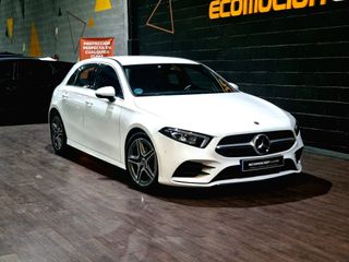 Mercedes-Benz Clase A 2022