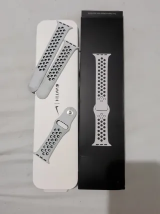 Correa Nike Apple Watch 40mm