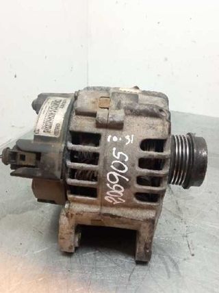 2542496 alternador audi a4 - 2 generacion 206905