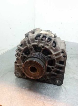 2542496 alternador audi a4 - 2 generacion 206905