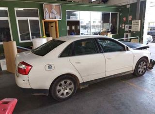 2542496 alternador audi a4 - 2 generacion 206905