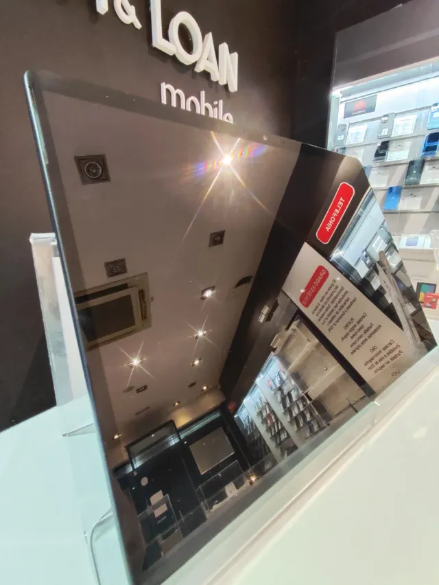 Microsoft Surface Pro 5 negra 128gb 8GB