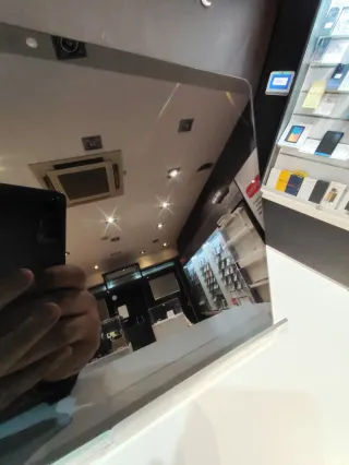 Microsoft Surface Pro 5 negra 128gb 8GB