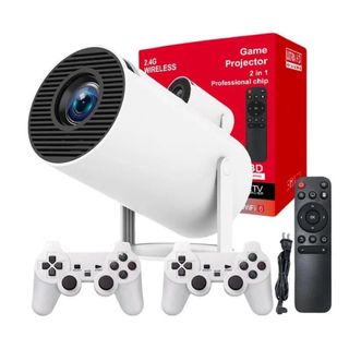 Proyector Game 2 en 1 Inalámbrico 2.4G