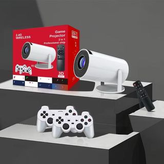 Proyector Game 2 en 1 Inalámbrico 2.4G