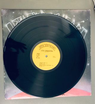 Vinile J.O.B. Orquestra - Open The Doors To...