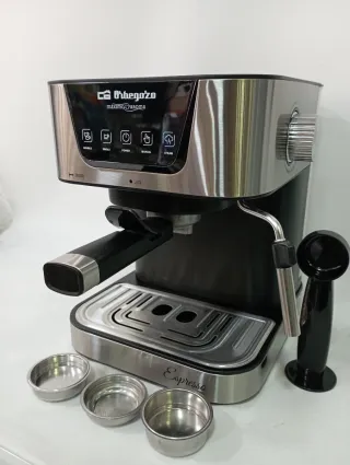 Cafetera Orbegozo Express