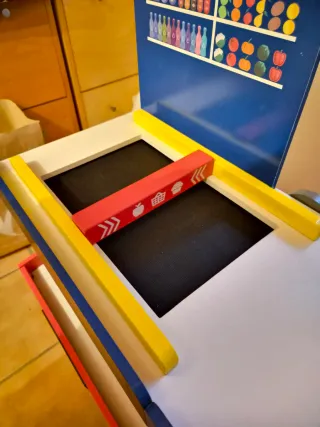 Supermercado Juguete Madera Niños