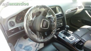 Despiece audi a6 4f quattro look s-line