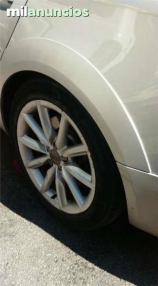 Despiece audi a6 4f quattro look s-line