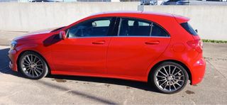 Mercedes Benz Clase A