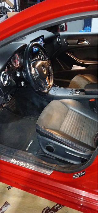 Mercedes Benz Clase A