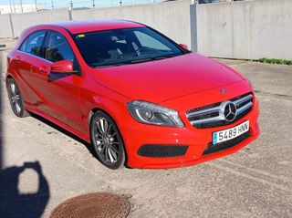 Mercedes Benz Clase A