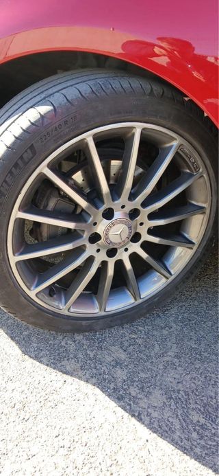 Mercedes Benz Clase A