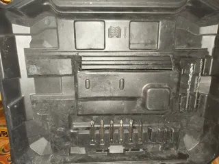 Taladro Parkside Multifunción