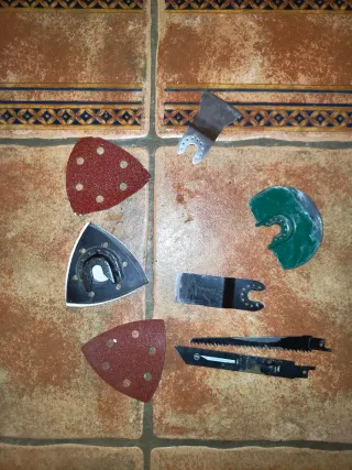 Taladro Parkside Multifunción