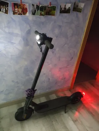 Patinete Eléctrico Xiaomi Essential