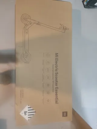 Patinete Eléctrico Xiaomi Essential