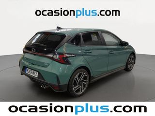 Hyundai i20 1.2 MPI N Line 59 kW (79 CV)