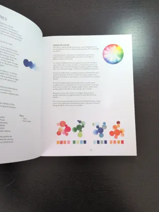 Acuarela botánica: Dibuja y pinta flores