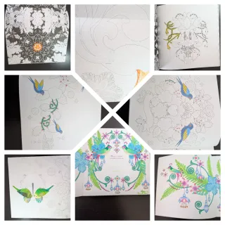 Acuarela botánica: Dibuja y pinta flores