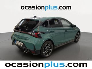 Hyundai i20 1.2 MPI N Line 59 kW (79 CV)