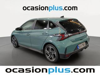 Hyundai i20 1.2 MPI N Line 59 kW (79 CV)