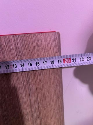 Tabla suelo flotante