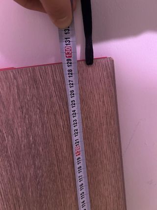 Tabla suelo flotante