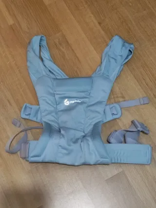 Mochila Porteo Ergonómica Bebé