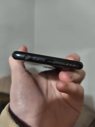 Oppo A74 5G Negro.