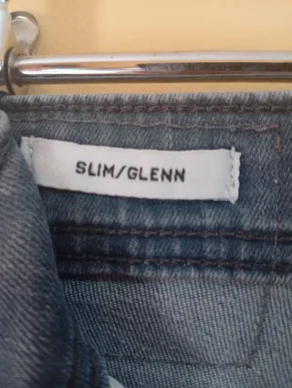 Pantalón Jack&Jones Gris