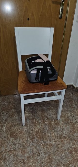 Trona de viaje infantil