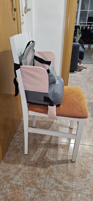 Trona de viaje infantil