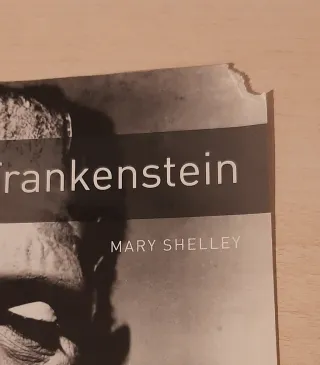 Oxford Bookworms Library: Level 3:: Frankenstei...
