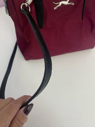 Bolso Bimba y Lola Rojo