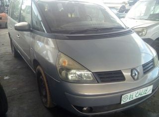 Pk6061 caja cambios renault espace iv (jk0) 259379
