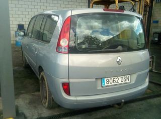 Pk6061 caja cambios renault espace iv (jk0) 259379