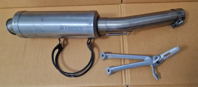 Escape Storm Homologado