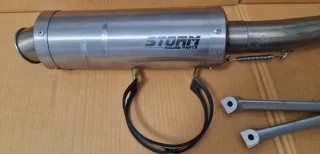 Escape Storm Homologado