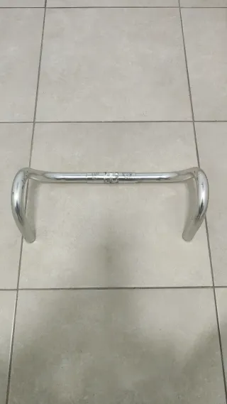 Manillar Cinelli Aluminio. Modelo Giro d'italia