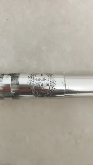 Manillar Cinelli Aluminio. Modelo Giro d'italia