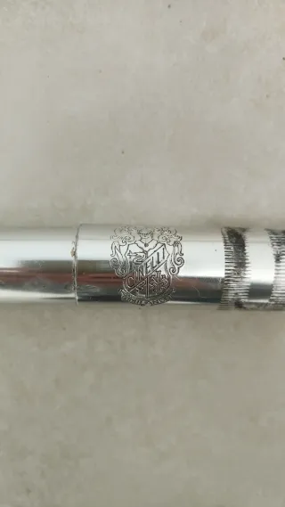 Manillar Cinelli Aluminio. Modelo Giro d'italia