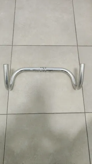 Manillar Cinelli Aluminio. Modelo Giro d'italia