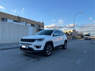Jeep Compass 4x4 170 cv