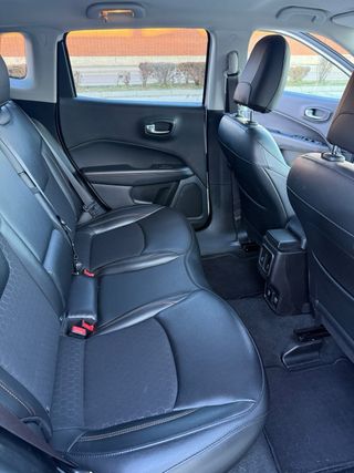 Jeep Compass 4x4 170 cv