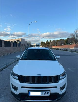 Jeep Compass 4x4 170 cv