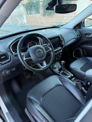 Jeep Compass 4x4 170 cv