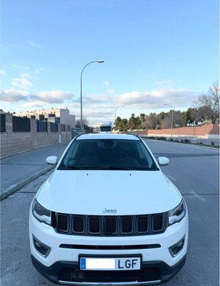 Jeep Compass 4x4 1.4 170 cv Limited